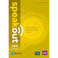 Oakes, S: Speakout Advanced Plus Students' Book von Pearson