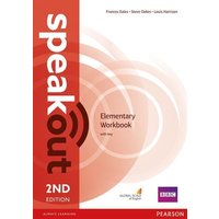 Speakout Elementary. Workbook with Key von Pearson Studium