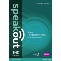 Speakout Starter Flexi Students' Bk von Pearson