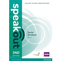 Speakout Starter. Workbook with Key von Pearson Studium