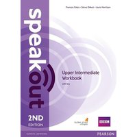 Speakout Upper Intermediate. Workbook with Key von Pearson Studium