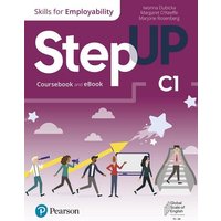 Step Up, Print and ebook and Self-Study C1 von Pearson Studium