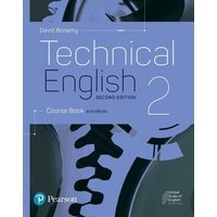 Technical English 2nd Edition Level 2 Course Book and eBook von Pearson Studium