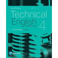 Technical English 2nd Edition Level 4 Course Book and eBook von Pearson Studium