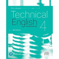 Technical English 2nd Edition Level 4 Workbook von Pearson