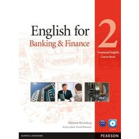 Vocational English Level 2 English for Banking von Pearson Studium