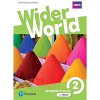 Wider World 2 Students' Book & eBook von Pearson Studium