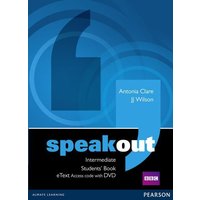 Wilson, J: Speakout Intermediate Students' Book eText Access von Pearson