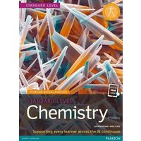 Pearson Baccalaureate Chemistry Standard Level 2nd edition print and ebook bundle for the IB Diploma von Pearson ELT