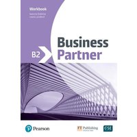 Business Partner B2 Workbook von Pearson Education