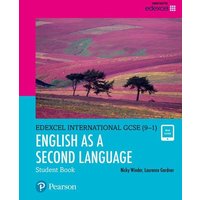 Pearson Edexcel International GCSE (9-1) English as a Second Language Student Book von Pearson ELT