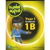 Power Maths Year 1 Textbook 1B von Pearson Deutschland GmbH