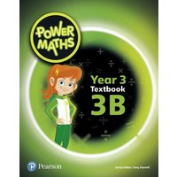 Power Maths Year 3 Textbook 3B von Pearson Deutschland GmbH