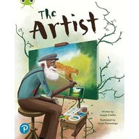 Bug Club Shared Reading: The Artist (Year 1) von Pearson Schools International