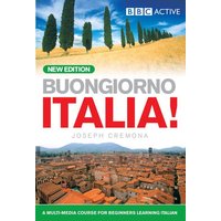 Buongiorno Italia! Course Book (new Edition) von Pearson Schools International