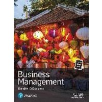 Business Management for the IB Diploma Student Book von Pearson Schools International