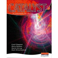 Catalyst 3 Red Student Book von Pearson Schools International