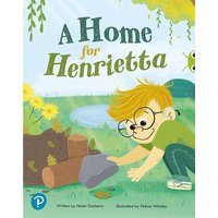 Bug Club Shared Reading: A Home for Henrietta (Year 1) von Pearson Schools International