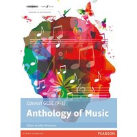 Edexcel GCSE (9-1) Anthology of Music von Pearson Schools International