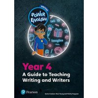 Power English: Writing Teacher's Guide Year 4 von Pearson Schools International