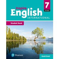 Inspire English International Year 7 Student Book von Pearson Schools International