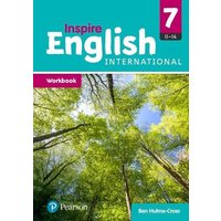 Inspire English International Year 7 Workbook von Pearson Schools International