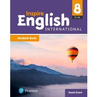 Inspire English International Year 8 Student Book von Pearson Schools International