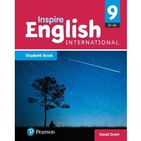 Inspire English International Year 9 Student Book von Pearson Schools International