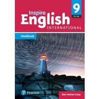 Inspire English International Year 9 Workbook von Pearson Schools International