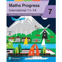 Maths Progress International Year 7 Student Book von Pearson Schools International