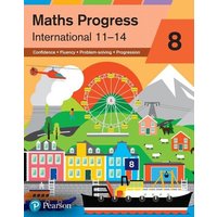 Maths Progress International Year 8 Student Book von Pearson Schools International