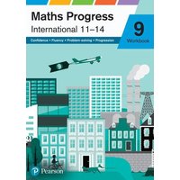 Maths Progress International Year 9 Workbook von Pearson Schools International