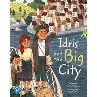 Bug Club Shared Reading: Idris and the Big City (Year 1) von Pearson Schools International