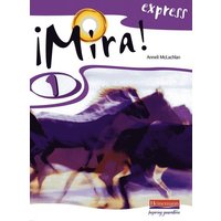 Mira Express 1 Pupil Book von Pearson Schools International