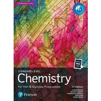 Pearson Chemistry for the IB Diploma Standard Level von Pearson Schools International