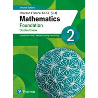 Pearson Edexcel GCSE (9-1) Mathematics Foundation Student Book 2 von Pearson Schools International