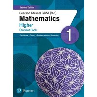 Pearson Edexcel GCSE (9-1) Mathematics Higher Student Book 1 von Pearson Schools International