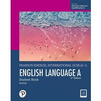 Pearson Edexcel International GCSE (9-1) English Language A Student Book von Pearson Schools International