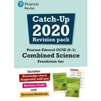 Pearson REVISE Edexcel GCSE Combined Science (Foundation): Revision Pack - for 2025 and 2026 exams von Pearson Schools International