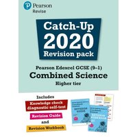 Pearson REVISE Edexcel GCSE Combined Science ((Higher)): Revision Pack - for 2025 and 2026 exams von Pearson Schools International