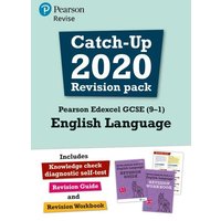 Pearson REVISE Edexcel GCSE English Language: Revision Pack - for 2025 and 2026 exams von Pearson Schools International