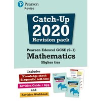 Pearson REVISE Edexcel GCSE Mathematics ((Higher)): Revision Pack - for 2025 and 2026 exams von Pearson Schools International