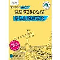 Pearson REVISE GCSE Revision Planner - for 2025 and 2026 exams von Pearson Schools International