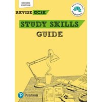 Pearson REVISE GCSE Study Skills Guide - for 2025 and 2026 exams von Pearson Schools International