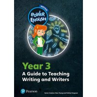 Power English: Writing Teacher's Guide Year 3 von Pearson Schools International