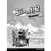 Stimmt! 2 Workbook B (pack of 8) von Pearson Schools International