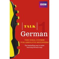 Talk German Book 3rd Edition von Pearson Schools International