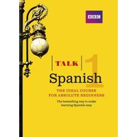 Talk Spanish 1 von Pearson Schools International