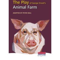 The Play of Animal Farm von Pearson Academic