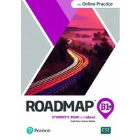 Roadmap B1+ Student's Book & eBook with Online Practice von Pearson Studium